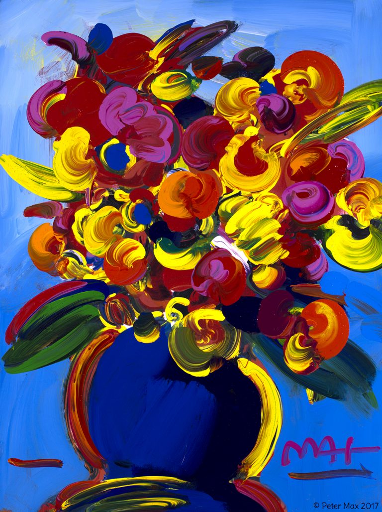Read more about the article Meet Peter Max