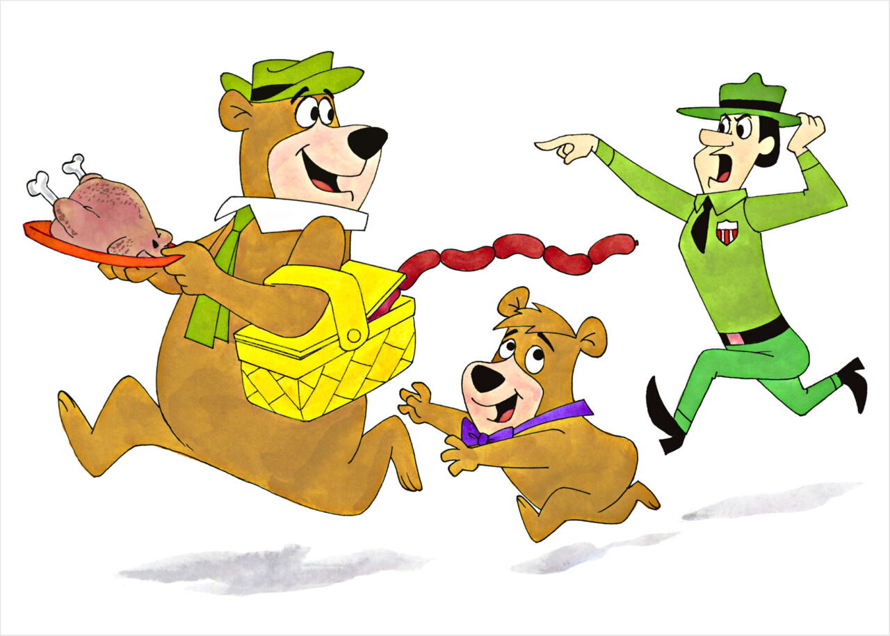 Legendary Animator Ron Campbell : Gallery725 | Art Gallery | Custom