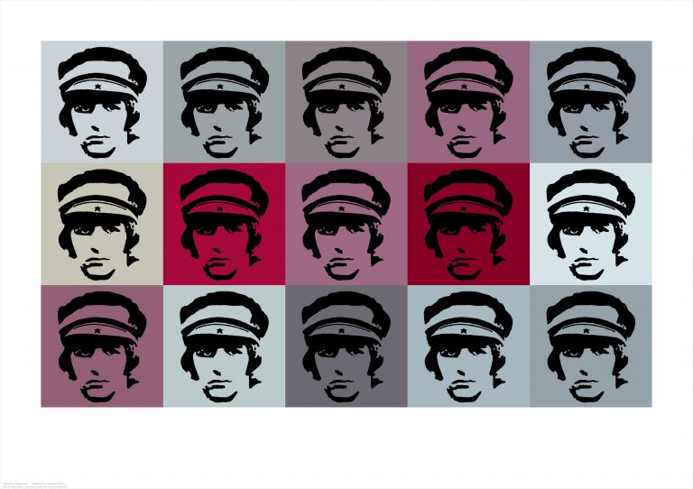 Read more about the article The Art of Ringo Starr