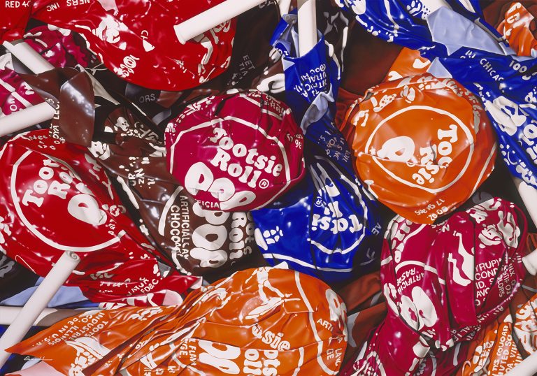 Read more about the article How Many Licks?
