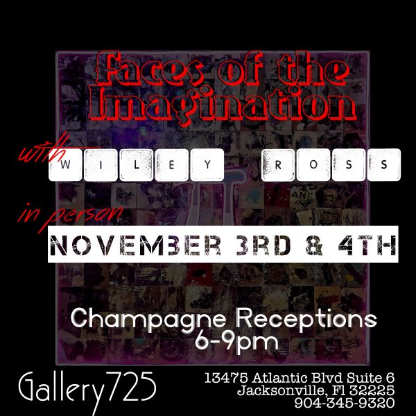 Gallery725 Art Gallery Custom Framing Jacksonville Beach Florida