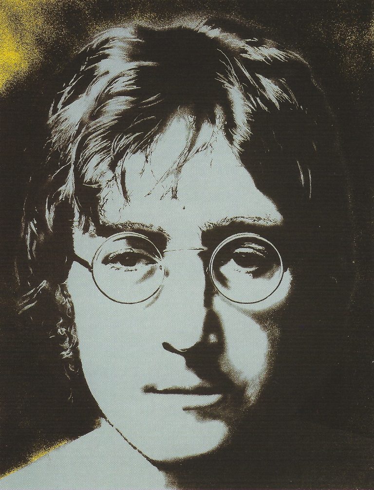 Read more about the article Give Peace a Chance: The Art of John Lennon