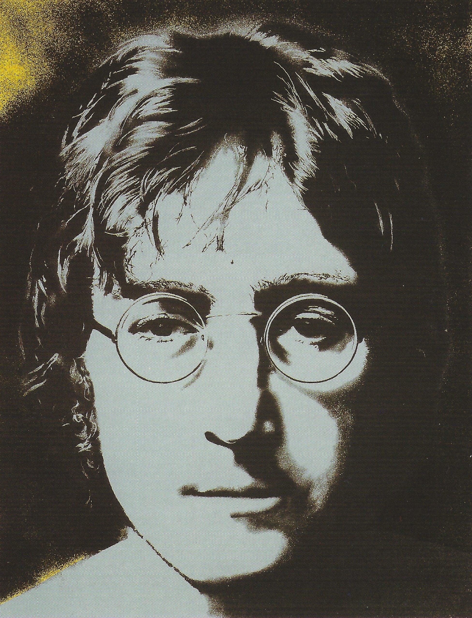 Read more about the article Give Peace a Chance: The Art of John Lennon