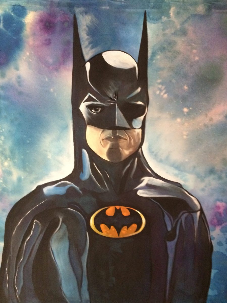 Read more about the article A Dark Knight with Athena Finger!