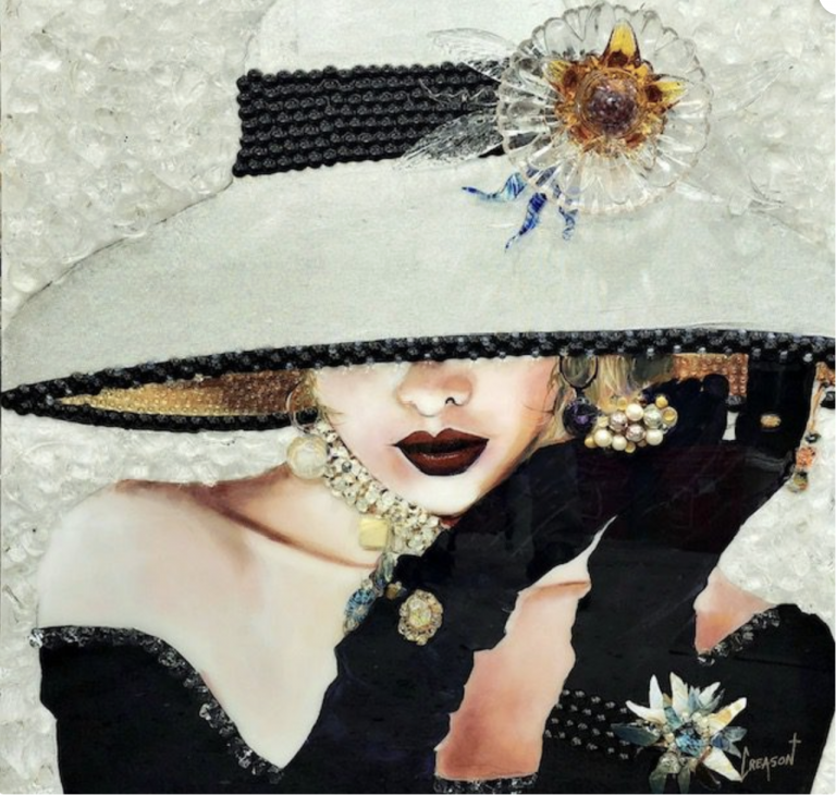 Read more about the article Meet Greg Creason: The Artist Transforming Paint, Glass & Imagination Into Extraordinary Art