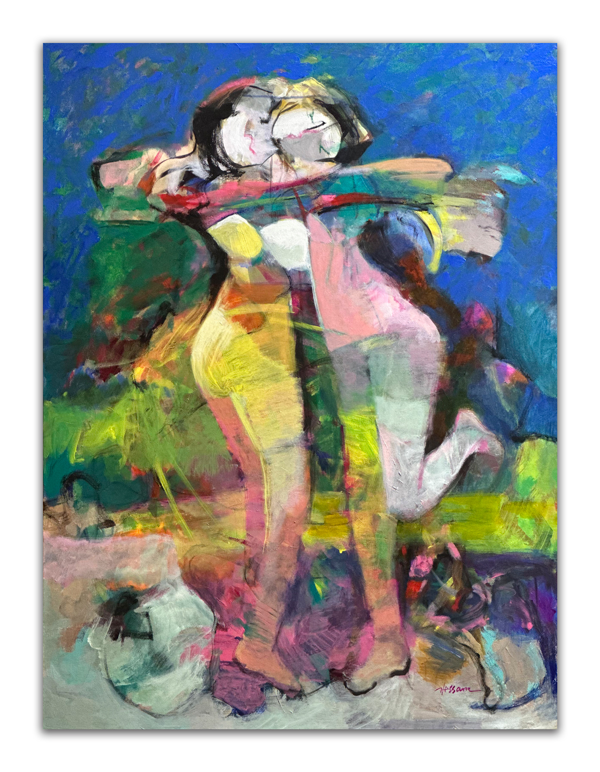 Read more about the article The Art of Emotion with Hessam Abrishami